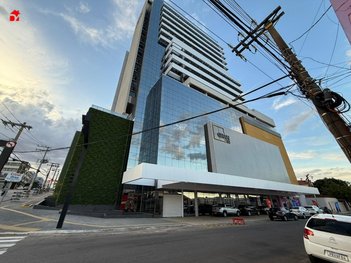 office em Rua Primeiro de Maio, Centro - Anápolis - GO