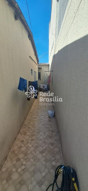 house em QR 2 Conjunto G, Candangolândia - Brasília - DF