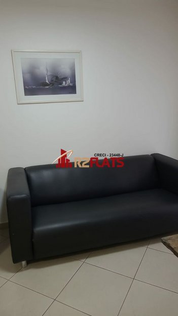apartment em Alameda Jauaperi, Moema - São Paulo - SP