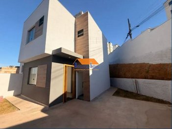 house em Rua Santo Onofre, Manacás - Belo Horizonte - MG