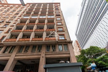 apartment em Avenida Borges de Medeiros, Centro Histórico - Porto Alegre - RS