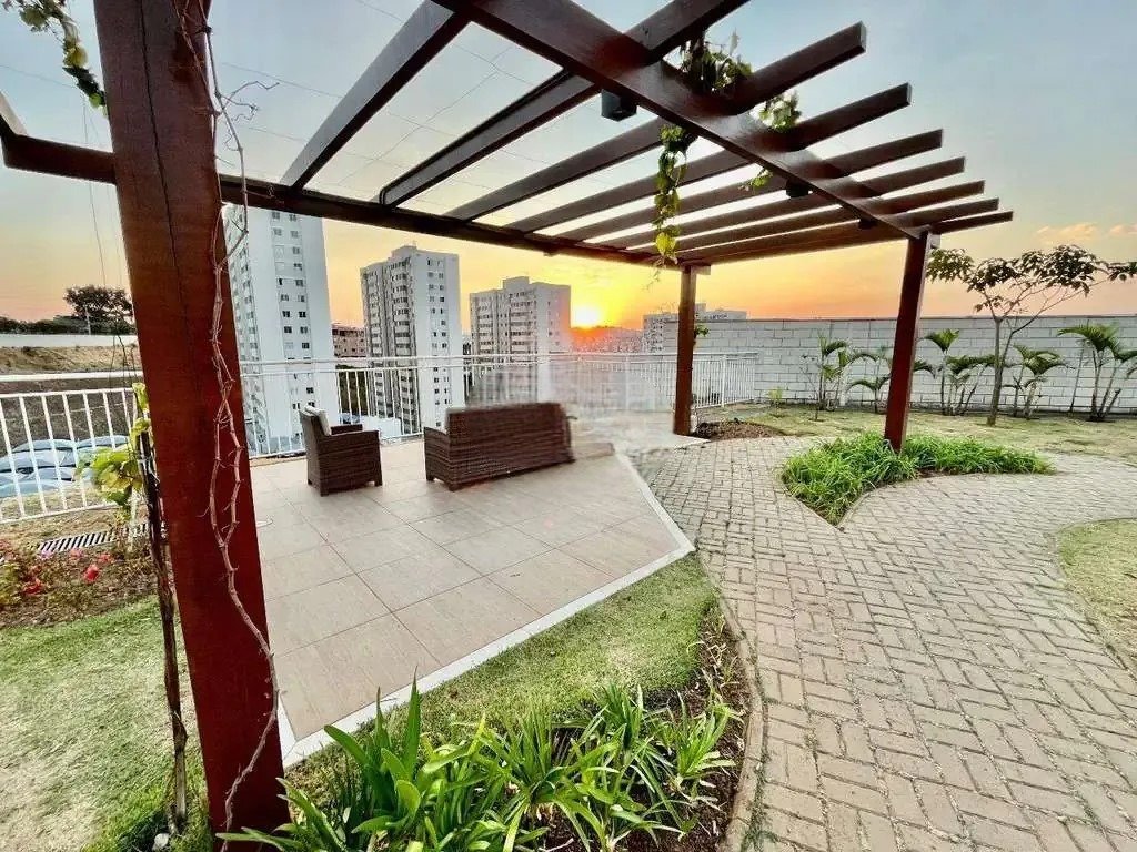 Apartamento com 2 quartos — Palmeiras, Belo Horizonte