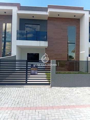 house em Rua Noemio Gabriel Simas, Pontal do Paraná - Pontal do Paraná - PR