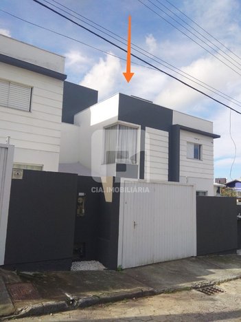 house em Servidão do Boso, Rio Tavares - Florianópolis - SC