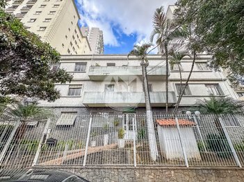 apartment em Avenida Itaboraí, Bosque da Saúde - São Paulo - SP
