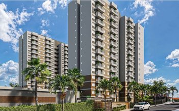 apartment em Rua Pedro de Alcântara e Silva, Messejana - Fortaleza - CE