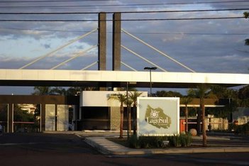 land_lot em Avenida Irineu Bastos, Residencial Lago Sul - Bauru - SP