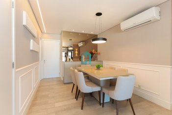 apartment em Avenida Lavandisca, Indianópolis - São Paulo - SP