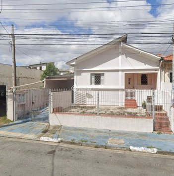 house em Rua Barão de Iguape, Piraporinha - Diadema - SP