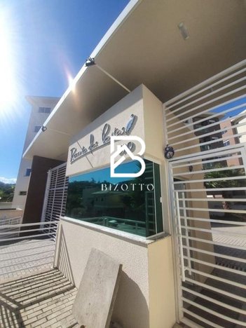 apartment em José Lino Kretzer, Centro - São José - SC