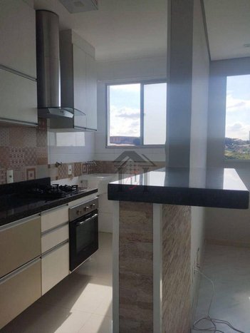 apartment em Avenida Reserva do Japy, Recanto Quarto Centenário - Jundiaí - SP