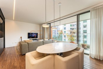 apartment em Rua Ásia, Cerqueira César - São Paulo - SP