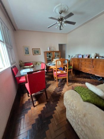 apartment em Avenida Senador Salgado Filho, Centro Histórico - Porto Alegre - RS