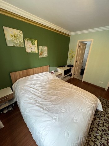 apartment em Avenida República Argentina, Água Verde - Curitiba - PR