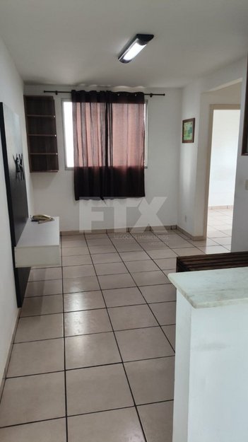 apartment em Rua Quatorze de Julho, São Francisco - Campo Grande - MS