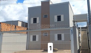 apartment em Avenida Aryemir Gualtieri, Jardim Indaiá - Araraquara - SP