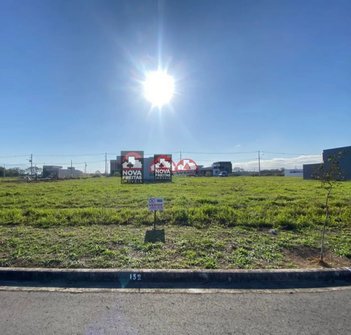 land_lot em Avenida Arthur dos Santos, Loteamento Industrial Água Preta - Pindamonhangaba - SP