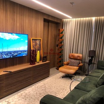 apartment em Rua Venezuela, Sion - Belo Horizonte - MG
