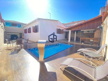 house em Rua Vicenzo Masi, Itapoã - Belo Horizonte - MG