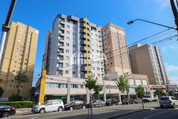 apartment em Avenida República Argentina, Portão - Curitiba - PR