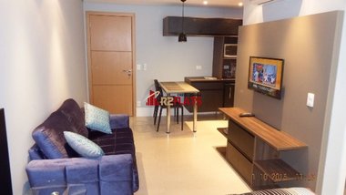 apartment em Rua Doutor João Clímaco Pereira, Itaim Bibi - São Paulo - SP