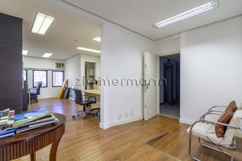 office em Rua Turiassu, Perdizes - São Paulo - SP