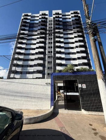 apartment em Avenida Walter Ananias, Jaraguá - Maceió - AL