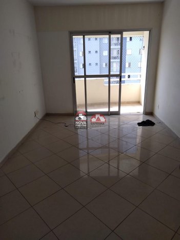 apartment em Rua Vinte e Um de Abril, Monte Castelo - São José dos Campos - SP