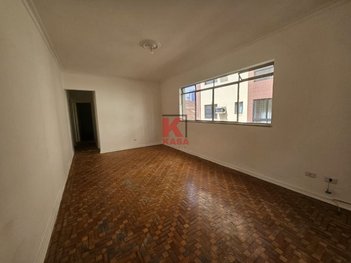 apartment em Rua São José, Embaré - Santos - SP