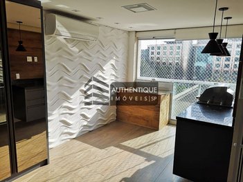 apartment em Rua Professor José Leite e Oiticica, Vila Gertrudes - São Paulo - SP