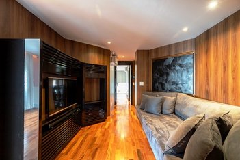 apartment em Rua Araguari, Vila Uberabinha - São Paulo - SP