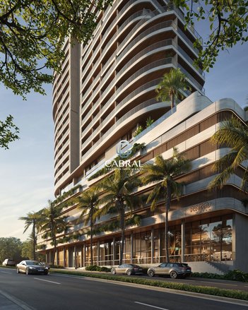 apartment em Avenida Joca Brandão, Centro - Itajaí - SC