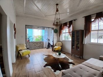 house em Rua José Maria da Luz, José Mendes - Florianópolis - SC