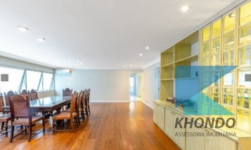 apartment em Alameda Campinas, Jardim Paulista - São Paulo - SP