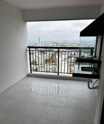 apartment em Rua General Irulegui Cunha, Jardim Independência - São Paulo - SP