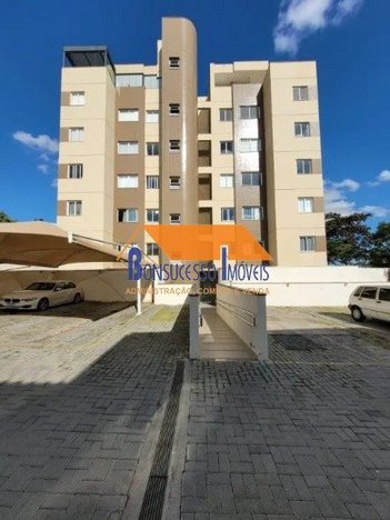 apartment em Rua Visconde de Taunay, Santa Mônica - Belo Horizonte - MG
