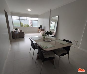 apartment em Travessa Benjamim Constant, Nazaré - Belém - PA