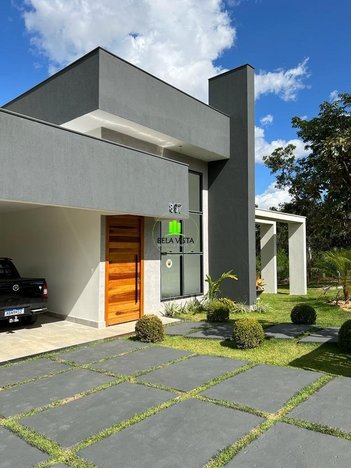 house em Avenida Estrela Dalva, São José do Almeida - Jaboticatubas - MG