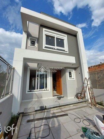 house em Francisco Mattos Terres, Hipica - Porto Alegre - RS