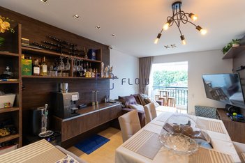 apartment em Rua Doutor Luiz Migliano, Jardim Caboré - São Paulo - SP