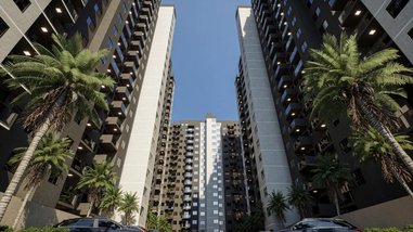 apartment em Avenida Doutor Manuel Teles, Centro - Duque de Caxias - RJ