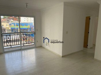 apartment em Avenida Presidente Juscelino Kubitschek, Monte Castelo - São José dos Campos - SP