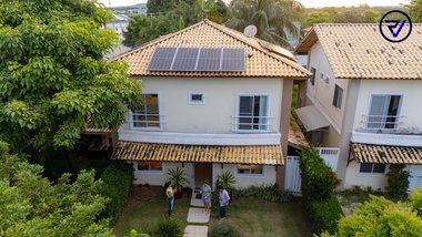 house em Rua Judith Martins da Silva, Tamatanduba - Eusébio - CE