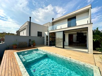 house em Avenida Doutor Márcio William Gumbis de Souza, Santa Rosa - Piracicaba - SP