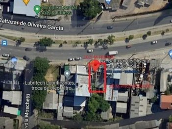 land_lot em Baltazar de Oliveira Garcia, Costa e Silva - Porto Alegre - RS