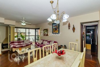 apartment em Rua Indiana, Brooklin Paulista - São Paulo - SP