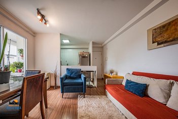 apartment em Avenida do Cursino, Vila Moraes - São Paulo - SP