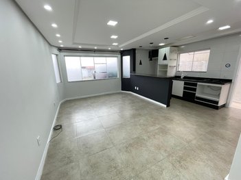 apartment em Rua Jardim dos Eucaliptos, Campeche - Florianópolis - SC