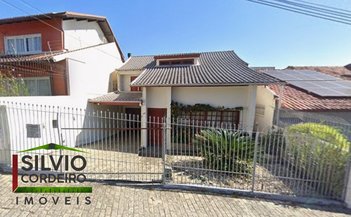 house em Rua Visconde de Taunay, Agronômica - Florianópolis - SC