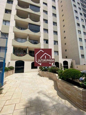 apartment em Rua Maria Lucinda, Vila Zanardi - Guarulhos - SP